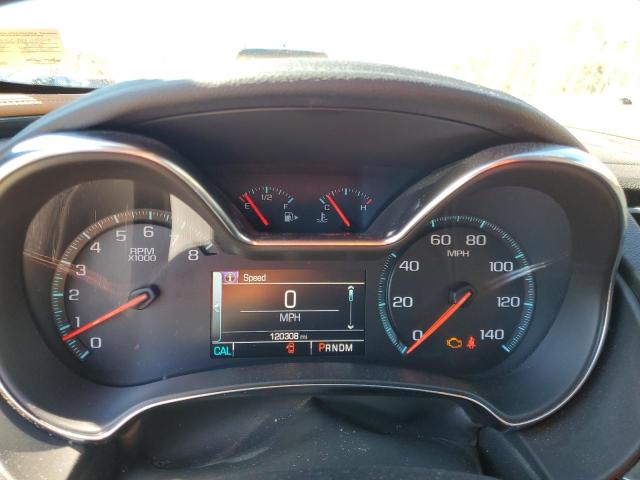 2G1145S33G9140887 - 2016 CHEVROLET IMPALA LTZ 黑色 照片 9