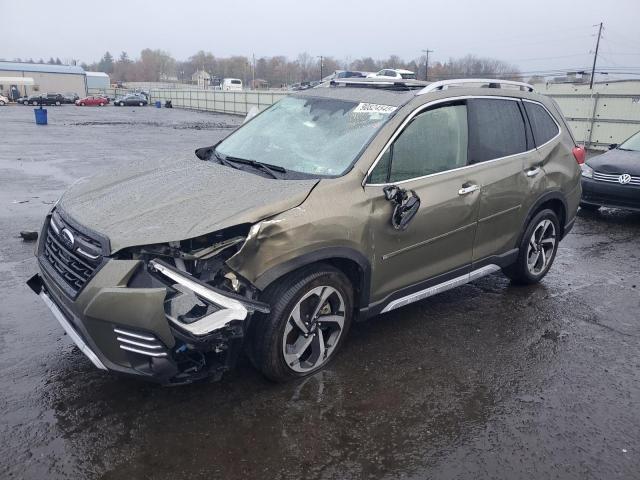 2024 SUBARU FORESTER TOURING, 
