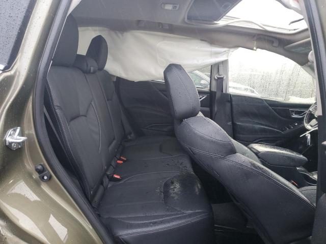 JF2SKAMC9RH464188 - 2024 SUBARU FORESTER TOURING GREEN photo 10