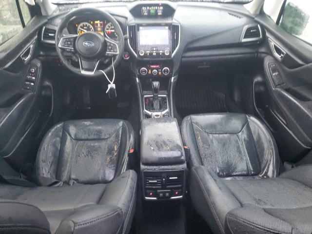 JF2SKAMC9RH464188 - 2024 SUBARU FORESTER TOURING GREEN photo 8