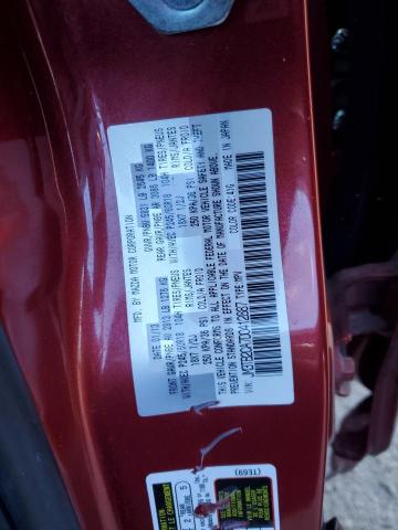 JM3TB2CA7D0412887 - 2013 MAZDA CX-9 TOURING MAROON photo 13