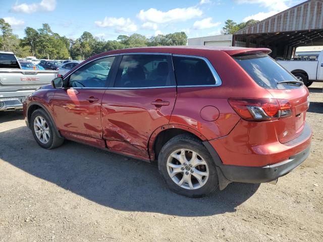 JM3TB2CA7D0412887 - 2013 MAZDA CX-9 TOURING MAROON photo 2