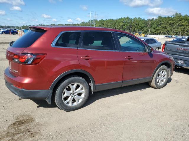 JM3TB2CA7D0412887 - 2013 MAZDA CX-9 TOURING MAROON photo 3