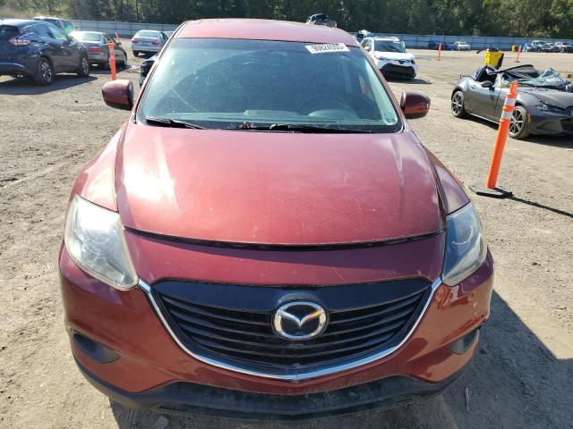 JM3TB2CA7D0412887 - 2013 MAZDA CX-9 TOURING MAROON photo 5