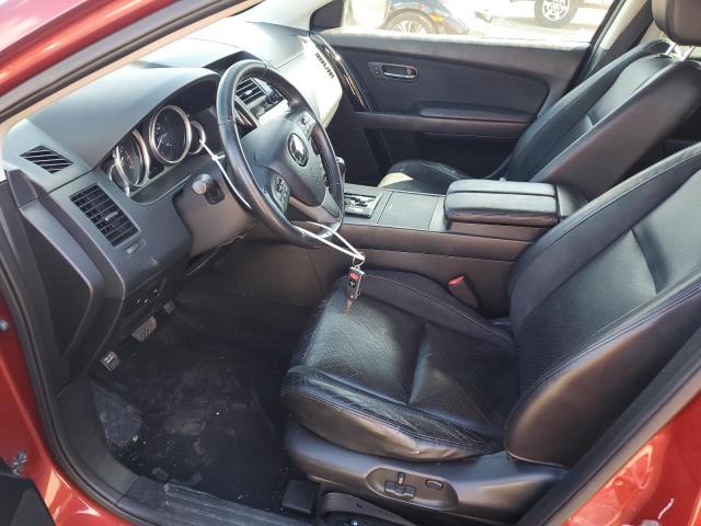 JM3TB2CA7D0412887 - 2013 MAZDA CX-9 TOURING MAROON photo 7