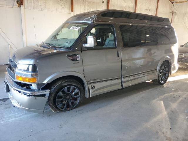 2025 CHEVROLET EXPRESS G2, 