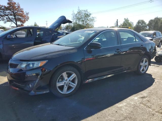 2013 TOYOTA CAMRY L, 