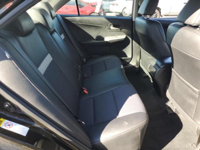 4T1BF1FK4DU257470 - 2013 TOYOTA CAMRY L BLACK photo 10