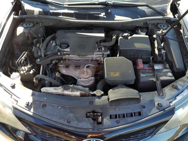 4T1BF1FK4DU257470 - 2013 TOYOTA CAMRY L BLACK photo 11