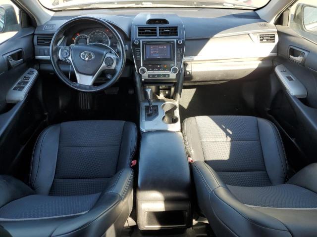 4T1BF1FK4DU257470 - 2013 TOYOTA CAMRY L BLACK photo 8