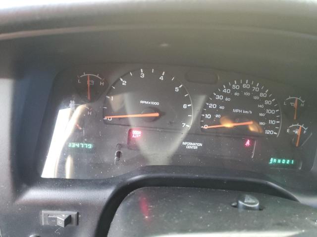 1D7HG48N24S622721 - 2004 DODGE DAKOTA QUAD SLT ლურჯი ფოტო 9