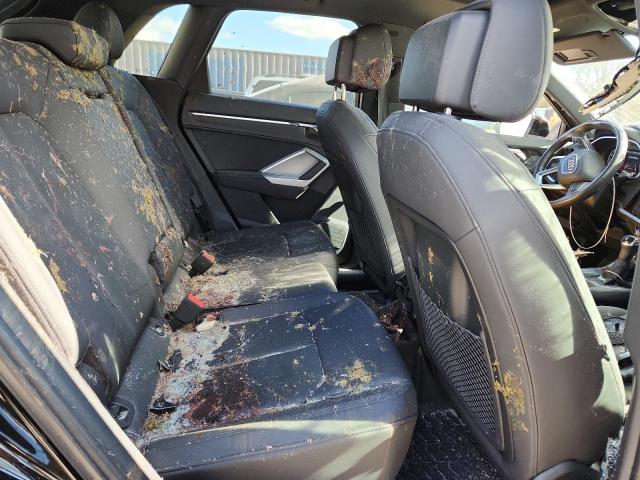 WA1BECF38K1069569 - 2019 AUDI Q3 PREMIUM PLUS أسود صورة 11