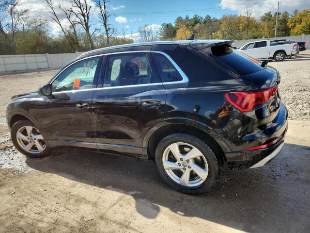 WA1BECF38K1069569 - 2019 AUDI Q3 PREMIUM PLUS أسود صورة 2