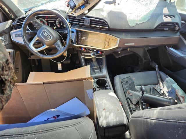 WA1BECF38K1069569 - 2019 AUDI Q3 PREMIUM PLUS أسود صورة 8