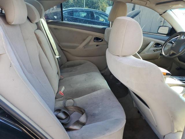 4T4BF3EK0BR174957 - 2011 TOYOTA CAMRY BASE Niebieski zdjęcie 10