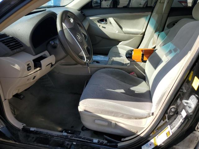 4T4BF3EK0BR174957 - 2011 TOYOTA CAMRY BASE Niebieski zdjęcie 7