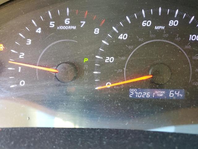 4T4BF3EK0BR174957 - 2011 TOYOTA CAMRY BASE Niebieski zdjęcie 9