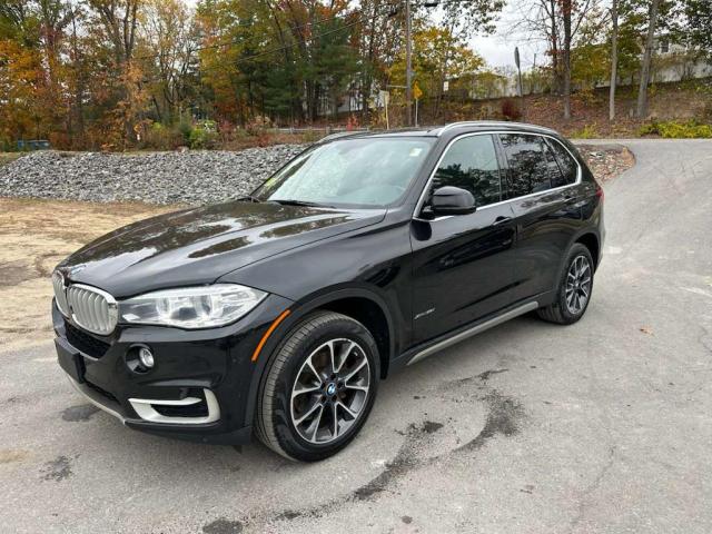 2018 BMW X5 XDRIVE35I, 