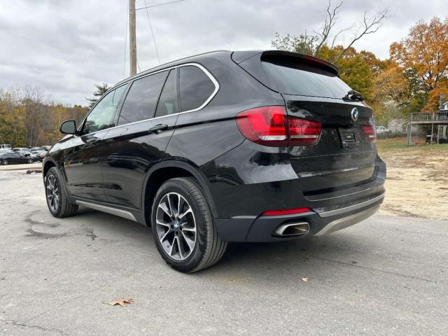 5UXKR0C55J0X97612 - 2018 BMW X5 XDRIVE35I 黑色 照片 2