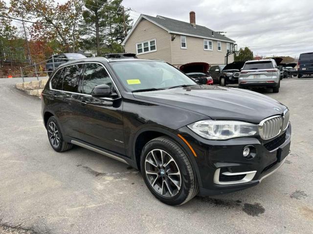 5UXKR0C55J0X97612 - 2018 BMW X5 XDRIVE35I 黑色 照片 4