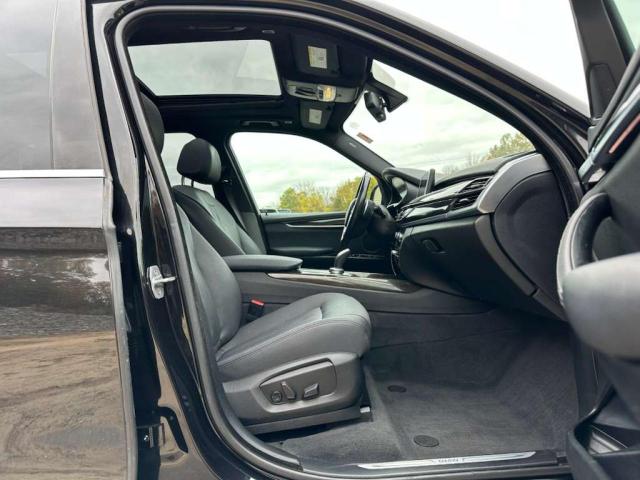 5UXKR0C55J0X97612 - 2018 BMW X5 XDRIVE35I 黑色 照片 5