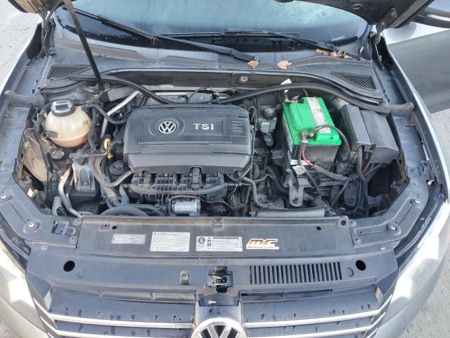 1VWAT7A31FC041075 - 2015 VOLKSWAGEN PASSAT S Graphit Foto 11