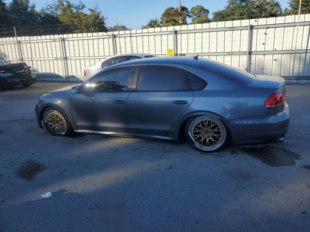 1VWAT7A31FC041075 - 2015 VOLKSWAGEN PASSAT S Graphit Foto 2