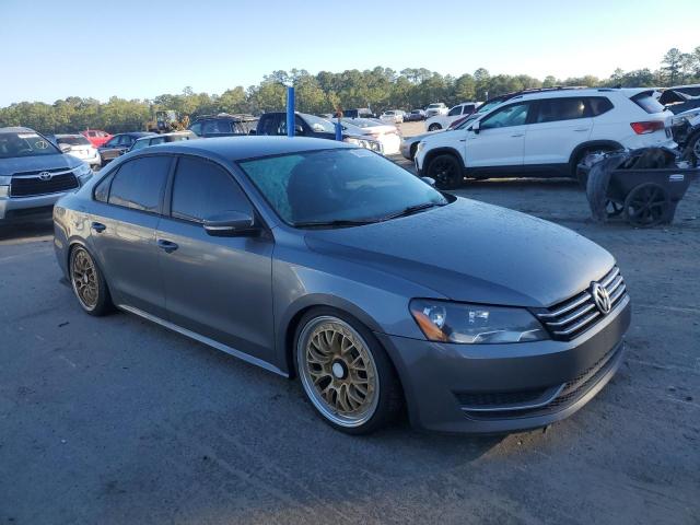 1VWAT7A31FC041075 - 2015 VOLKSWAGEN PASSAT S Graphit Foto 4