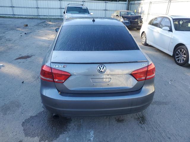 1VWAT7A31FC041075 - 2015 VOLKSWAGEN PASSAT S Graphit Foto 6