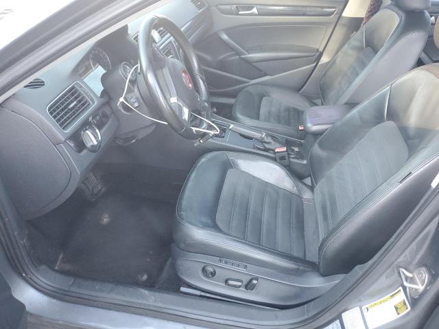 1VWAT7A31FC041075 - 2015 VOLKSWAGEN PASSAT S Graphit Foto 7