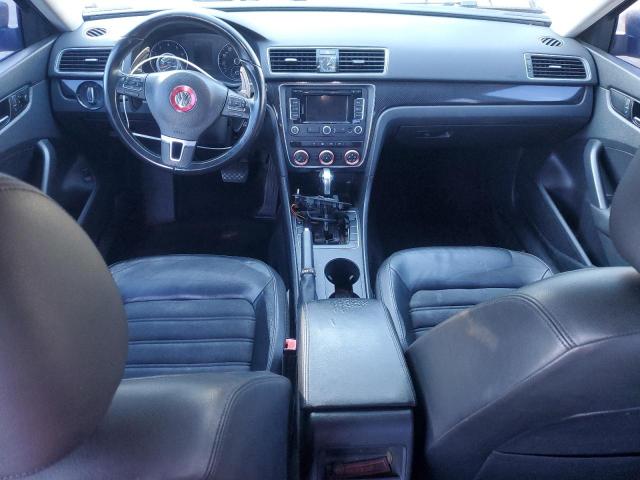 1VWAT7A31FC041075 - 2015 VOLKSWAGEN PASSAT S Graphit Foto 8