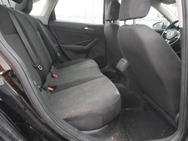 3VWC57BU4KM086997 - 2019 VOLKSWAGEN JETTA S BLACK photo 10