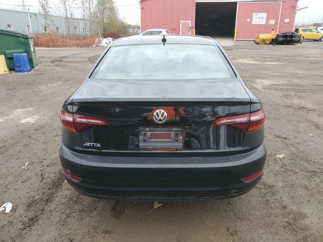 3VWC57BU4KM086997 - 2019 VOLKSWAGEN JETTA S BLACK photo 6