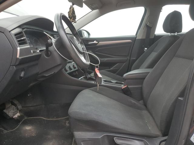 3VWC57BU4KM086997 - 2019 VOLKSWAGEN JETTA S BLACK photo 7