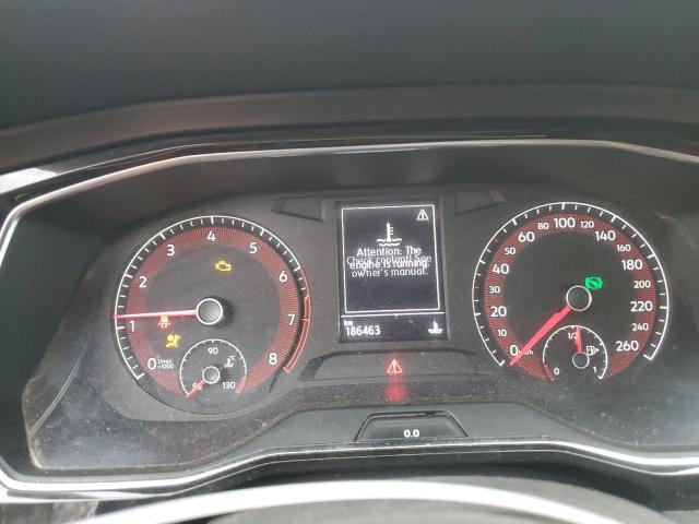 3VWC57BU4KM086997 - 2019 VOLKSWAGEN JETTA S BLACK photo 9