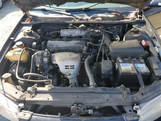 4T1BG22K9VU057629 - 1997 TOYOTA CAMRY CE 黑色 照片 11