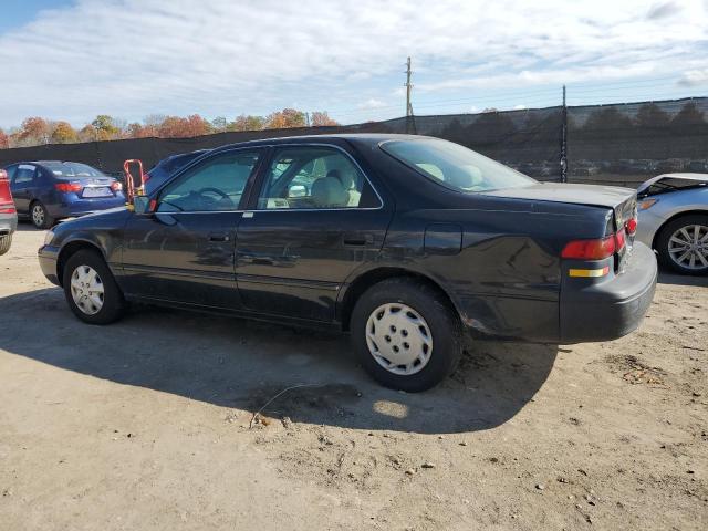 4T1BG22K9VU057629 - 1997 TOYOTA CAMRY CE 黑色 照片 2