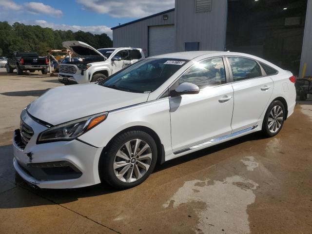 2017 HYUNDAI SONATA SPORT, 