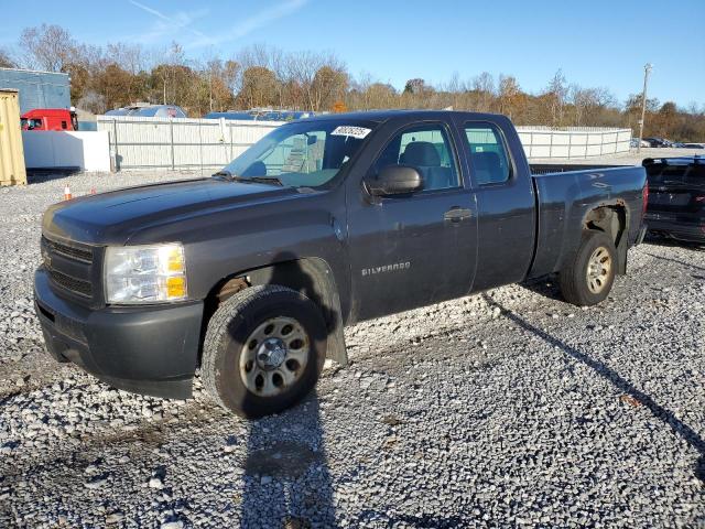 2010 CHEVROLET SILVERADO C1500, 