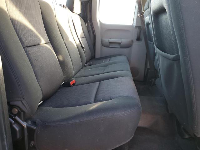 1GCSCPEX8AZ260724 - 2010 CHEVROLET SILVERADO C1500 灰色 照片 10