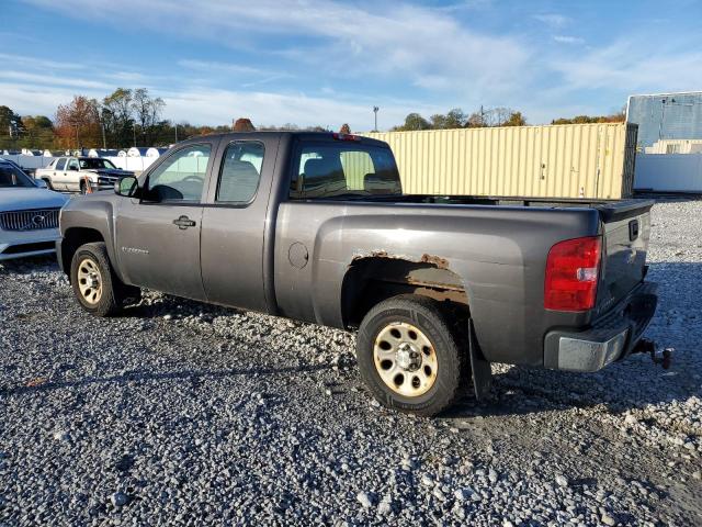 1GCSCPEX8AZ260724 - 2010 CHEVROLET SILVERADO C1500 灰色 照片 2