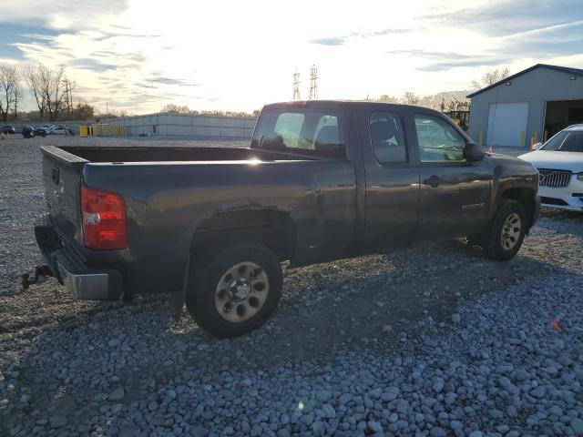 1GCSCPEX8AZ260724 - 2010 CHEVROLET SILVERADO C1500 灰色 照片 3