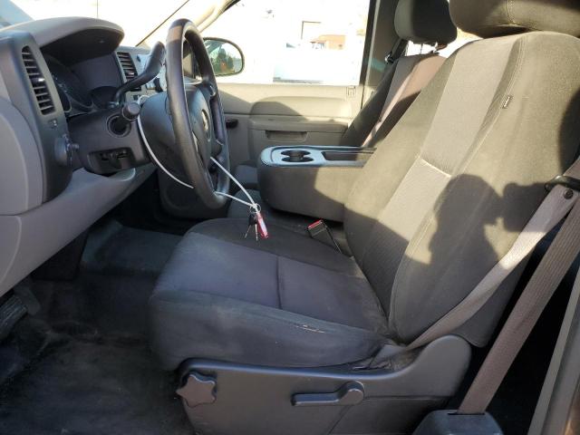 1GCSCPEX8AZ260724 - 2010 CHEVROLET SILVERADO C1500 灰色 照片 7