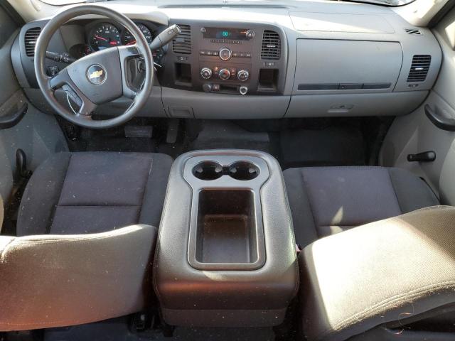 1GCSCPEX8AZ260724 - 2010 CHEVROLET SILVERADO C1500 灰色 照片 8