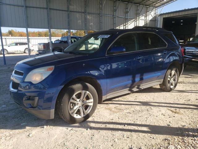 2010 CHEVROLET EQUINOX LT, 