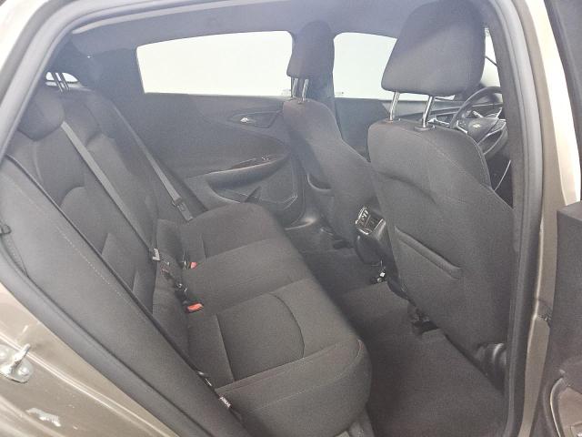 1G1ZD5STXLF035543 - 2020 CHEVROLET MALIBU LT GRAY photo 10