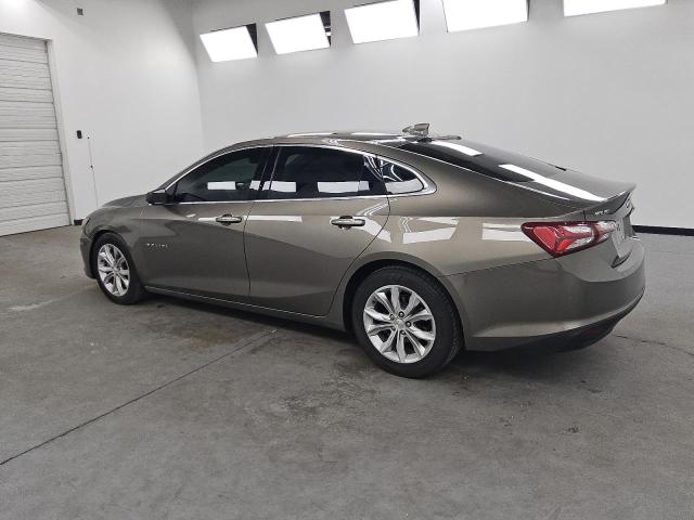 1G1ZD5STXLF035543 - 2020 CHEVROLET MALIBU LT GRAY photo 2