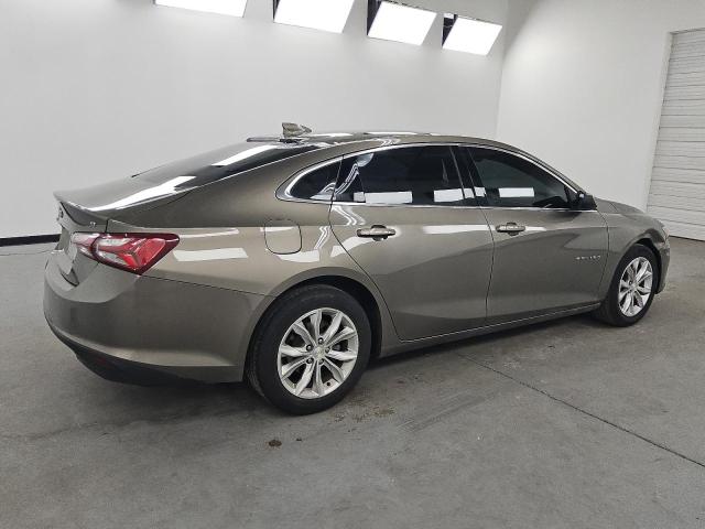 1G1ZD5STXLF035543 - 2020 CHEVROLET MALIBU LT GRAY photo 3