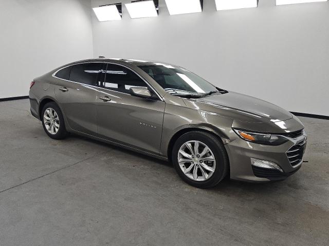 1G1ZD5STXLF035543 - 2020 CHEVROLET MALIBU LT GRAY photo 4