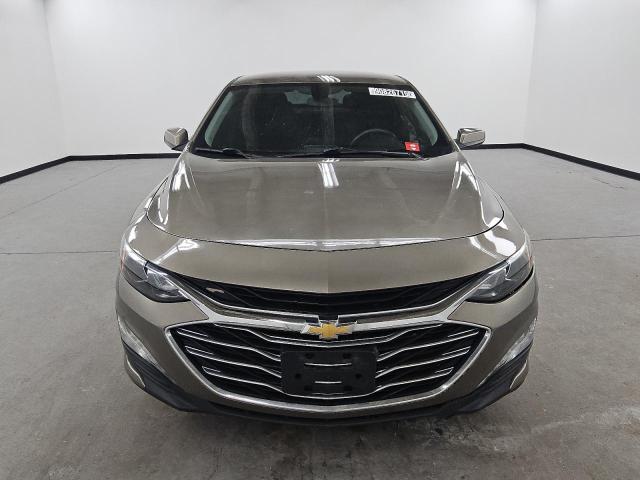 1G1ZD5STXLF035543 - 2020 CHEVROLET MALIBU LT GRAY photo 5